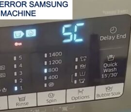 Troubleshooting And Fixing A Defy Washing Machine E1 Error - appliance guru