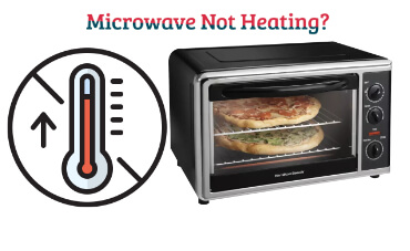 Microwave Not Heating