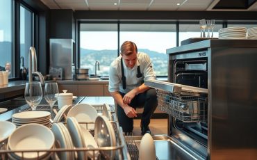 Commercial Dishwasher Repairs