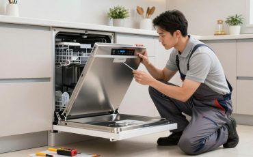 Bosch Dishwasher E09