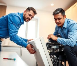 Troubleshooting And Fixing A Defy Washing Machine E1 Error - appliance guru