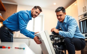 Defy Dishwasher Not Draining