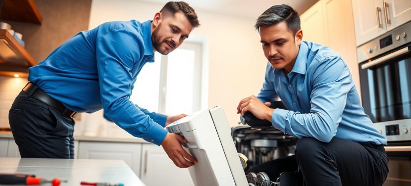 Defy Dishwasher Not Draining