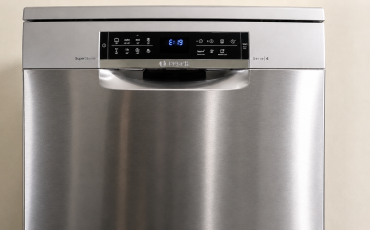 E19 Error bosch dishwasher